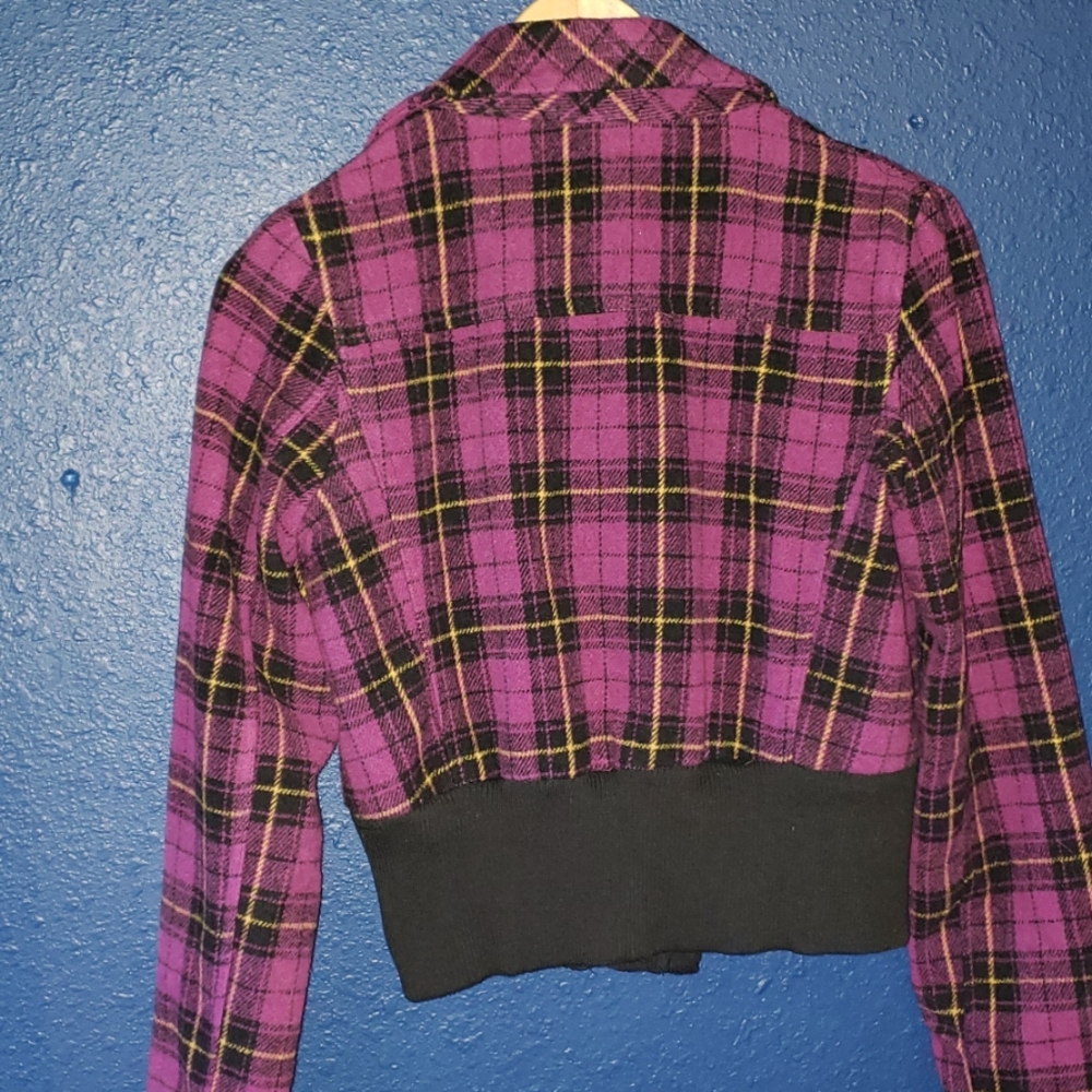 Purple jacket - Picture 4 of 5